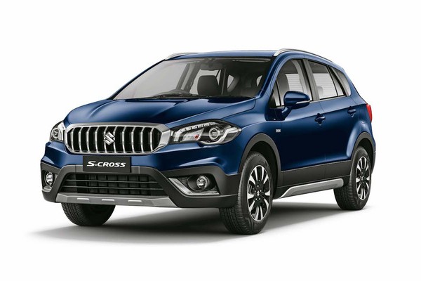 Xe oto Suzuki S-Cross 2017 &quot;chot gia&quot; chi 288 trieu dong-Hinh-10